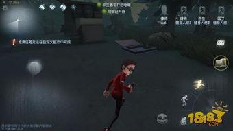 第五人格测试服最新爆料,神秘角色登场，游戏玩法再升级！